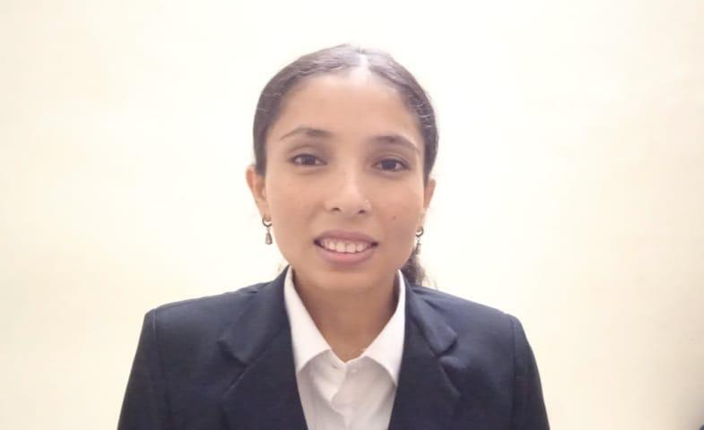 Samjhana Bhattarai, Marketing Head of La Notte di Venezia