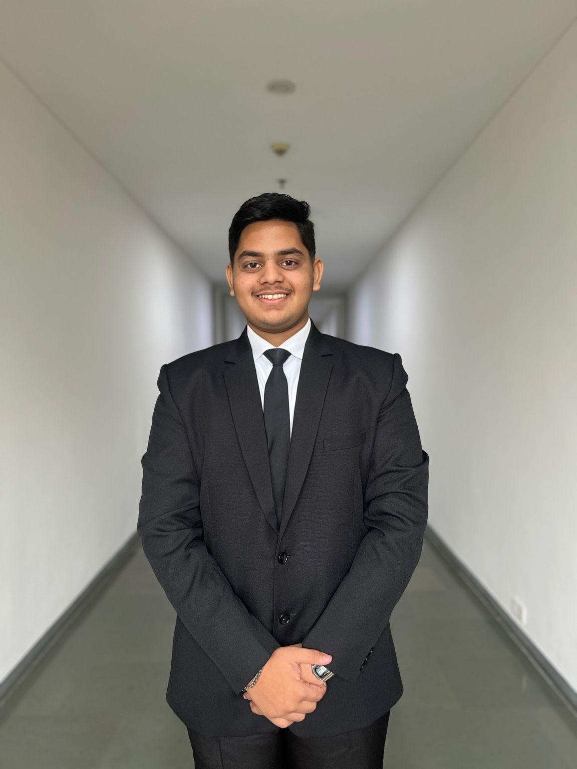 Shabbir Pimpalnerwala, Event Head of La Notte di Venezia