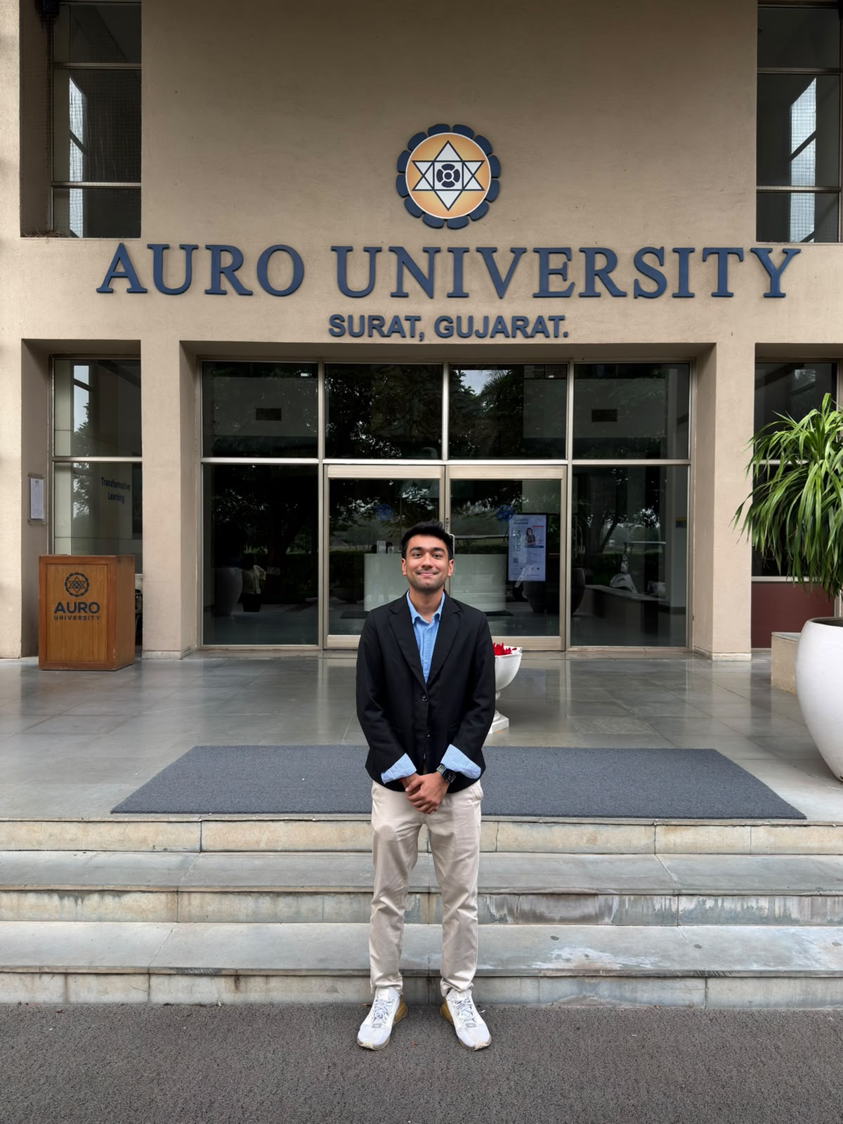 Alok Patel, Food & Beverage Head of RIWAAYAT