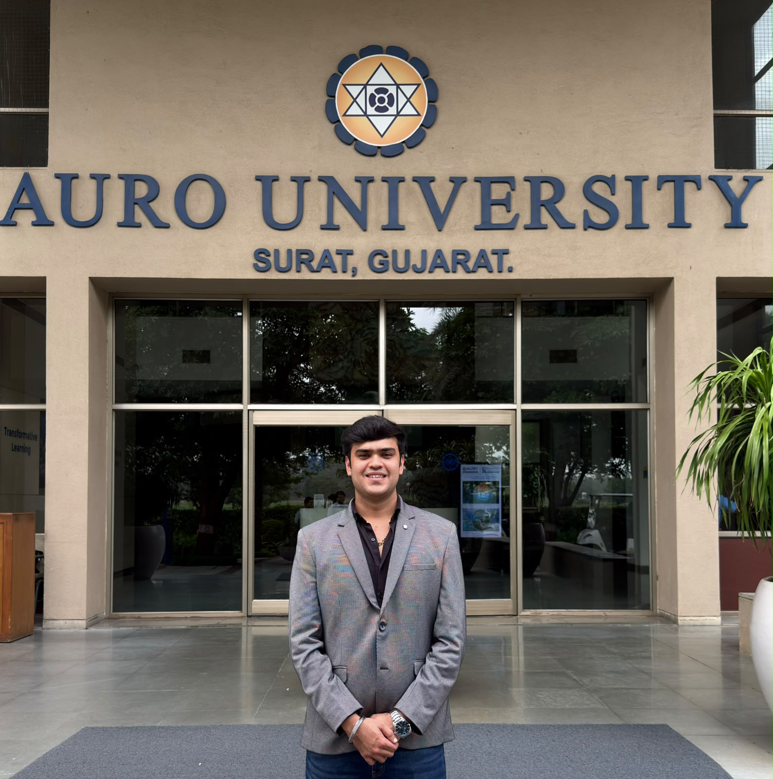 Navdeep Hanjara, Event Head of RIWAAYAT