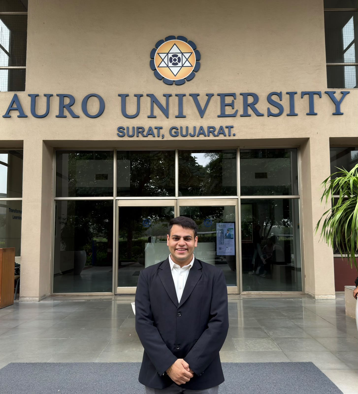 Shlok Dave, Finance Head of RIWAAYAT