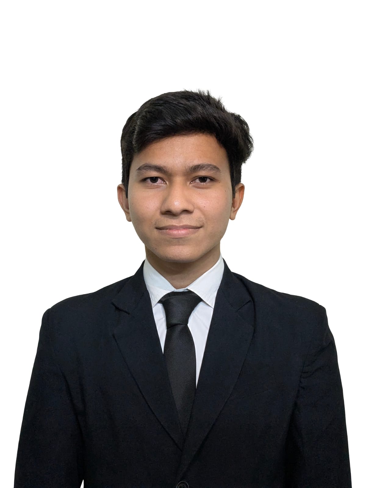 Amit Tharu, F&B Head of Straya