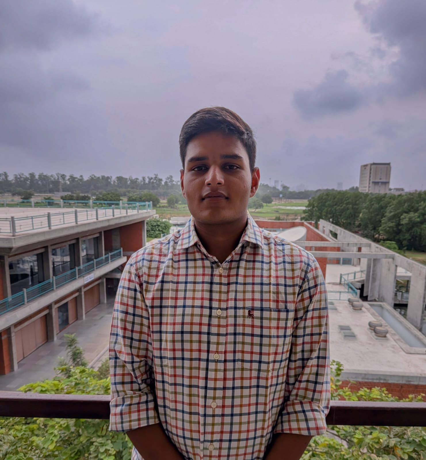 Atharva Bhawsar, Finance Head of Straya