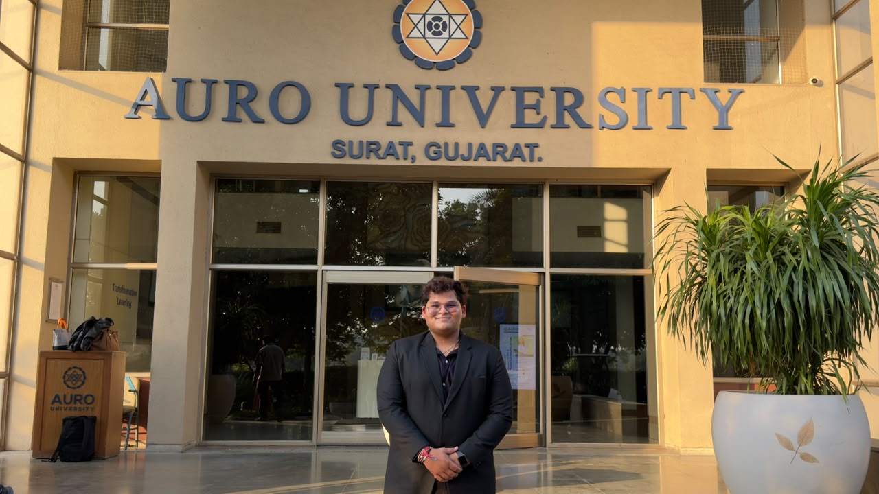 Yash Kapadia, Marketing Head of ZOHRE