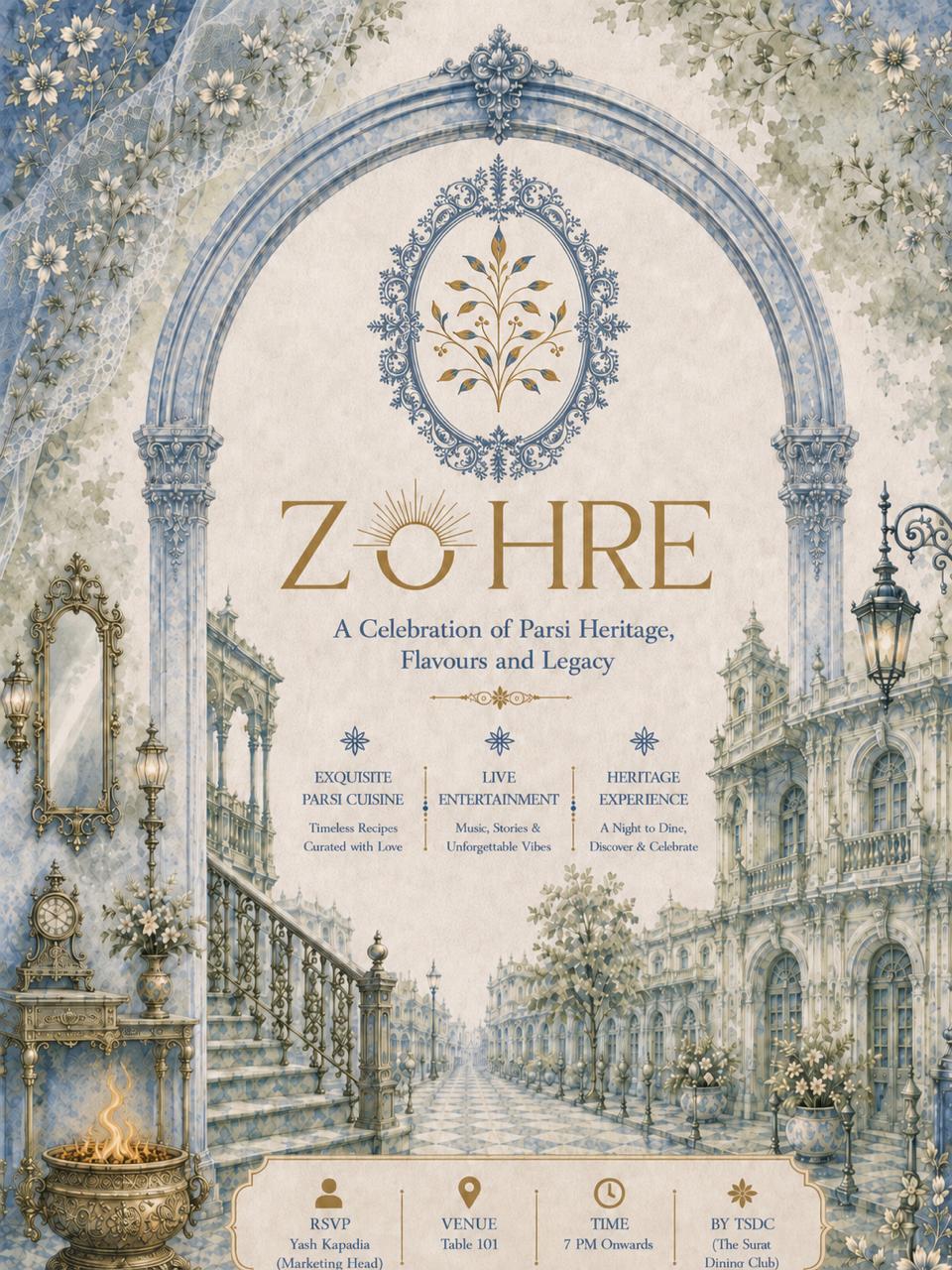 ZOHRE preview